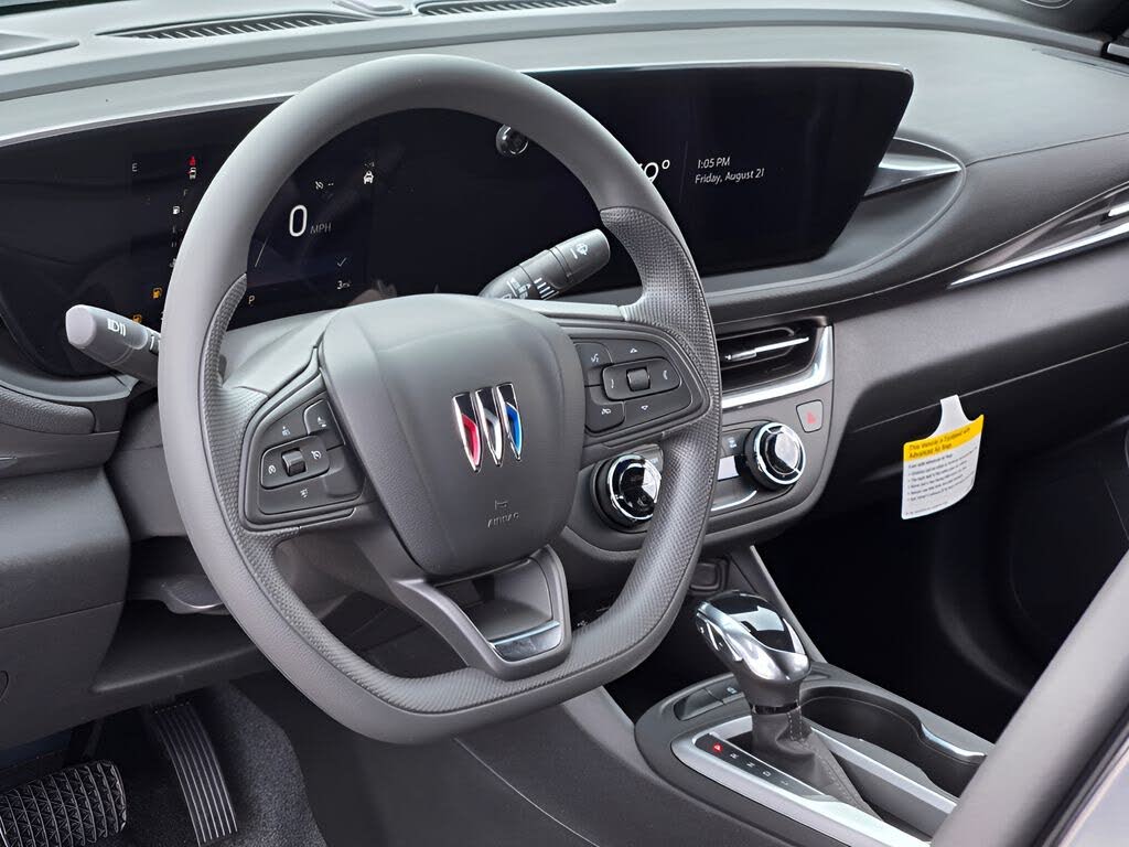 2026 Buick Envista
