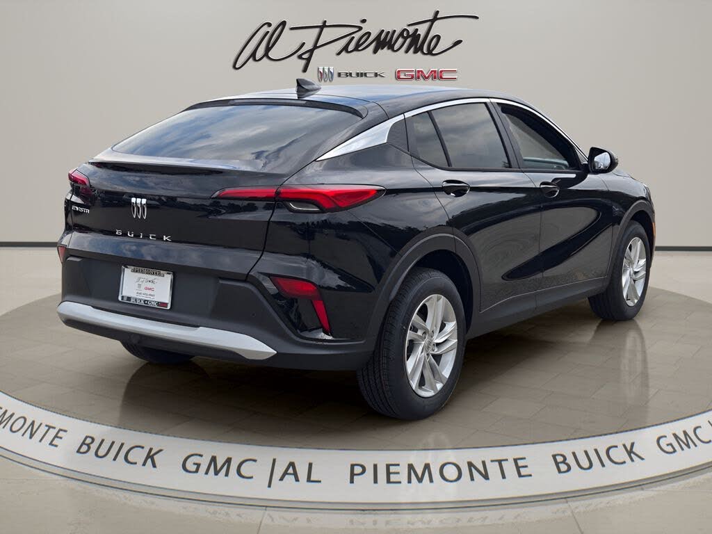 2026 Buick Envista