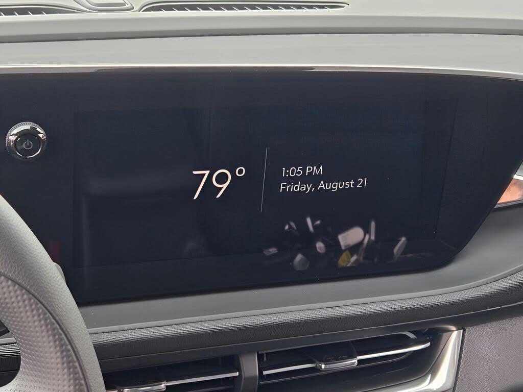 2026 Buick Envista
