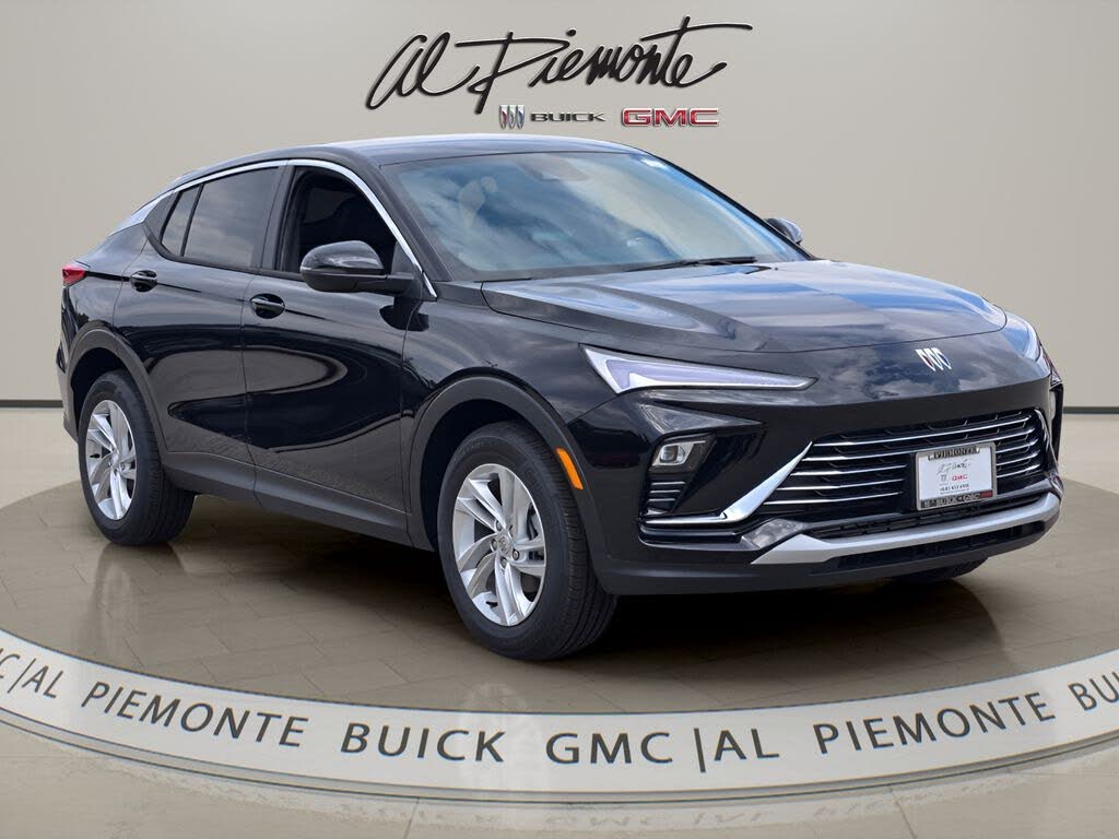 2026 Buick Envista