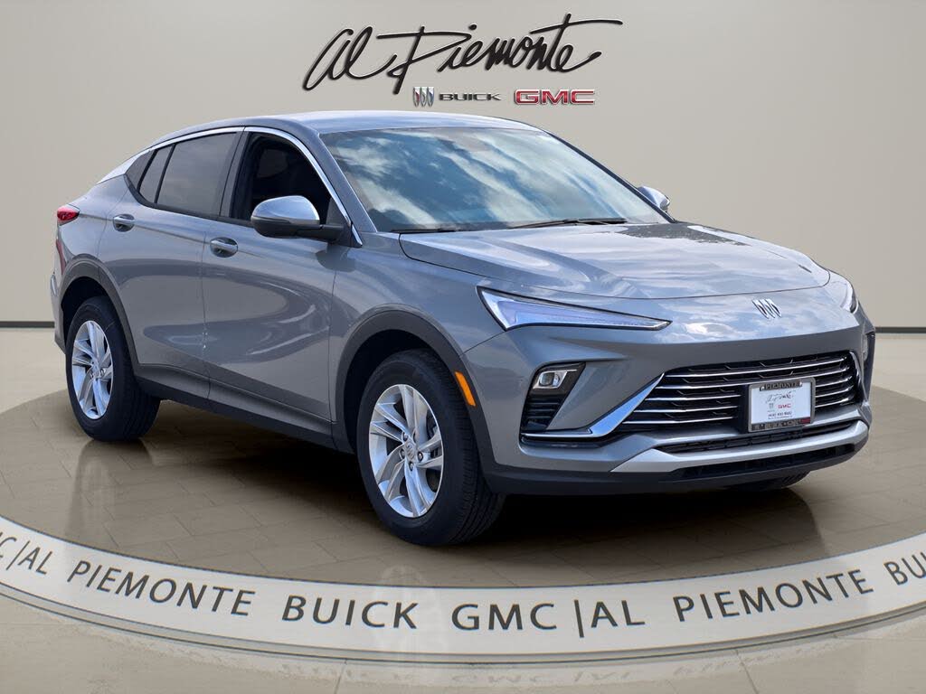 2026 Buick Envista