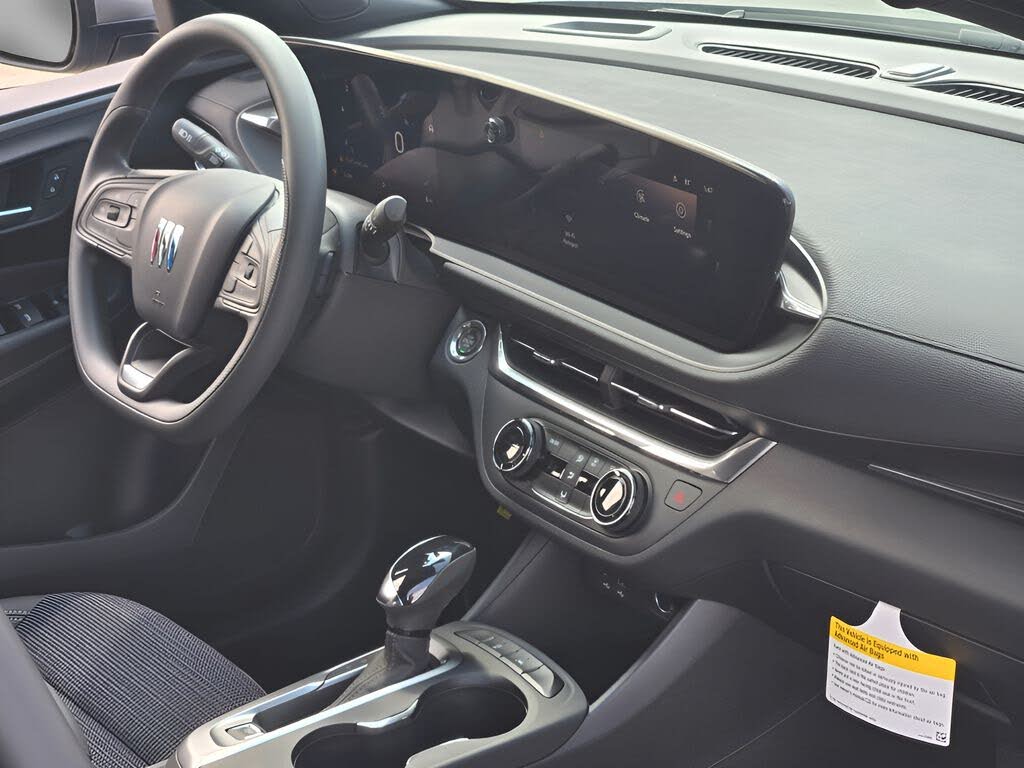 2026 Buick Envista