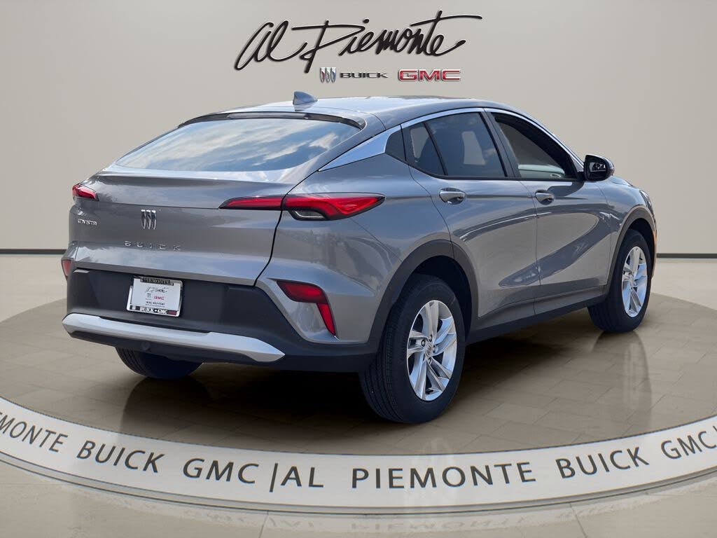 2026 Buick Envista