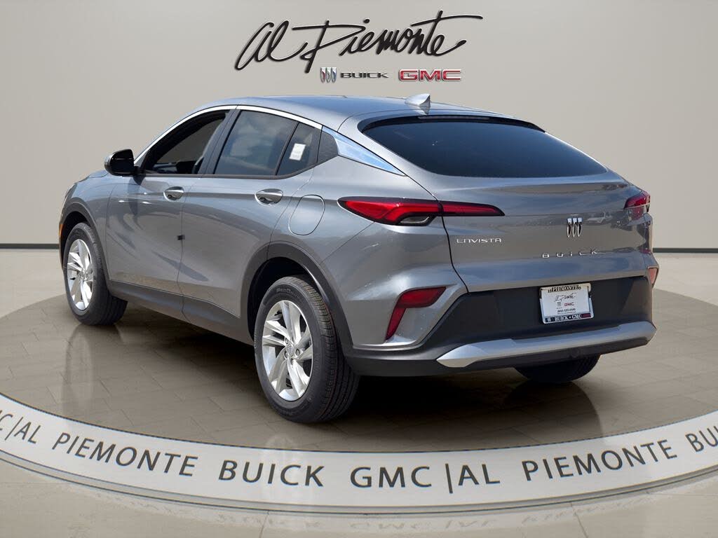 2026 Buick Envista