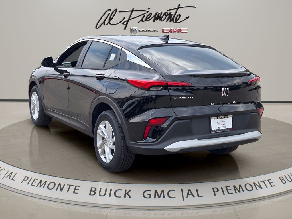 2026 Buick Envista