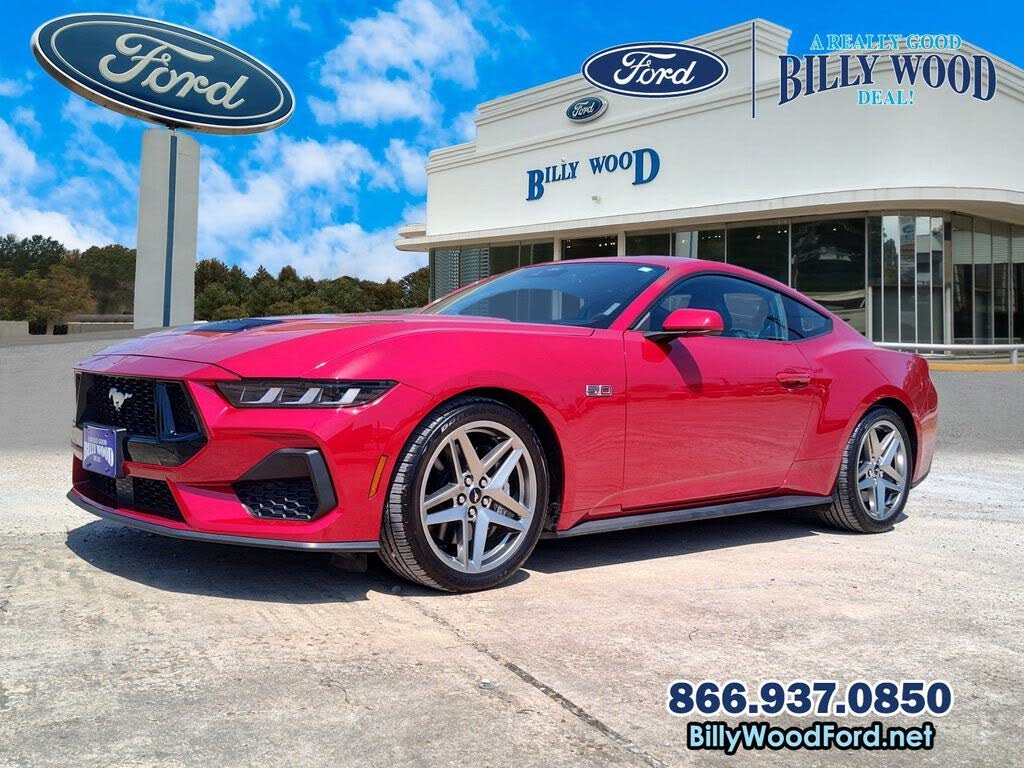 2024 Ford Mustang GT Premium for sale in Jena, LA
