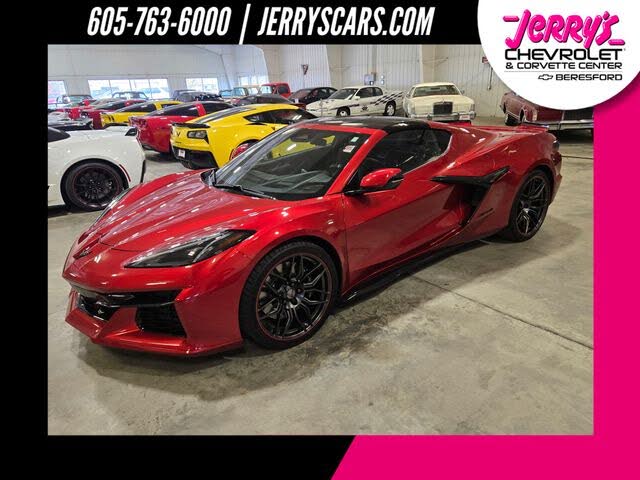 2025 Chevrolet Corvette deal in Beresford, SD