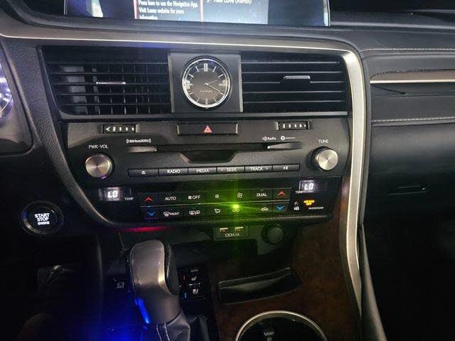 2020 Lexus RX 350