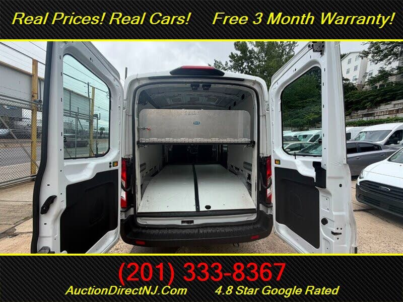 2021 Ford Transit