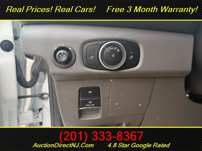 2021 Ford Transit