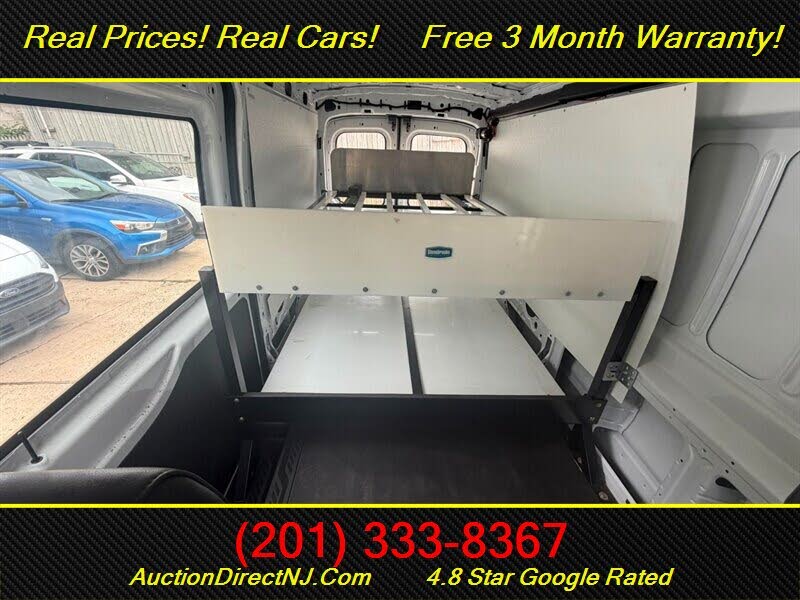 2021 Ford Transit