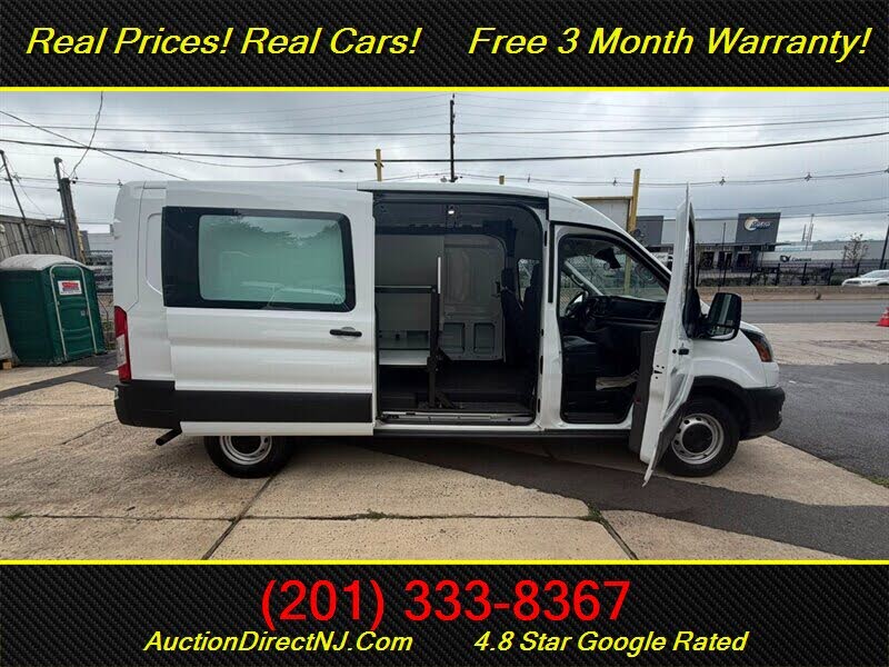 2021 Ford Transit