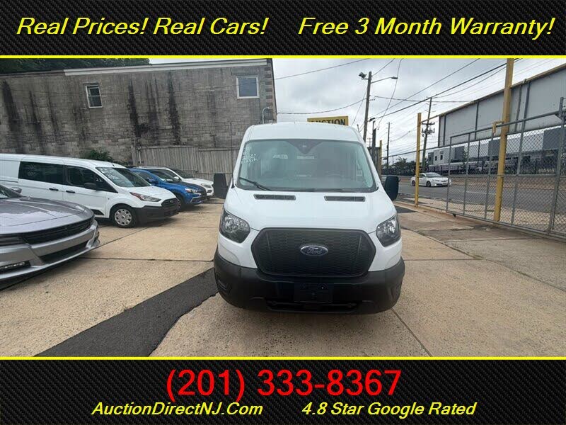2021 Ford Transit