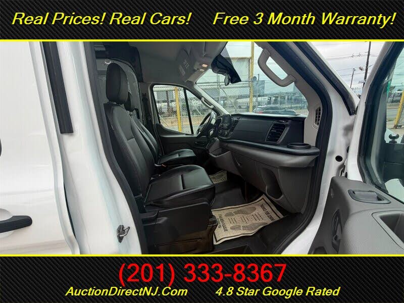 2021 Ford Transit