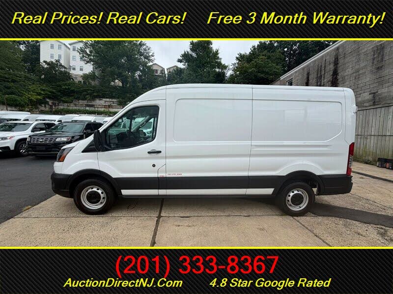 2021 Ford Transit