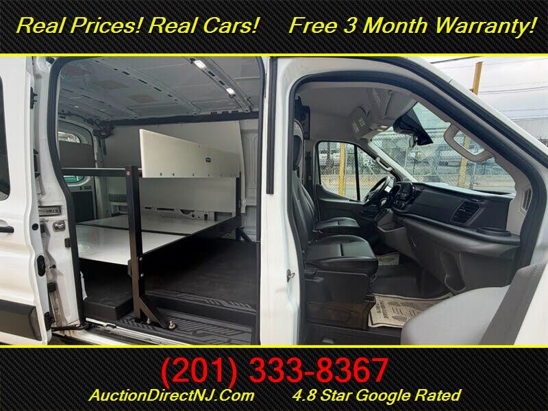 2021 Ford Transit