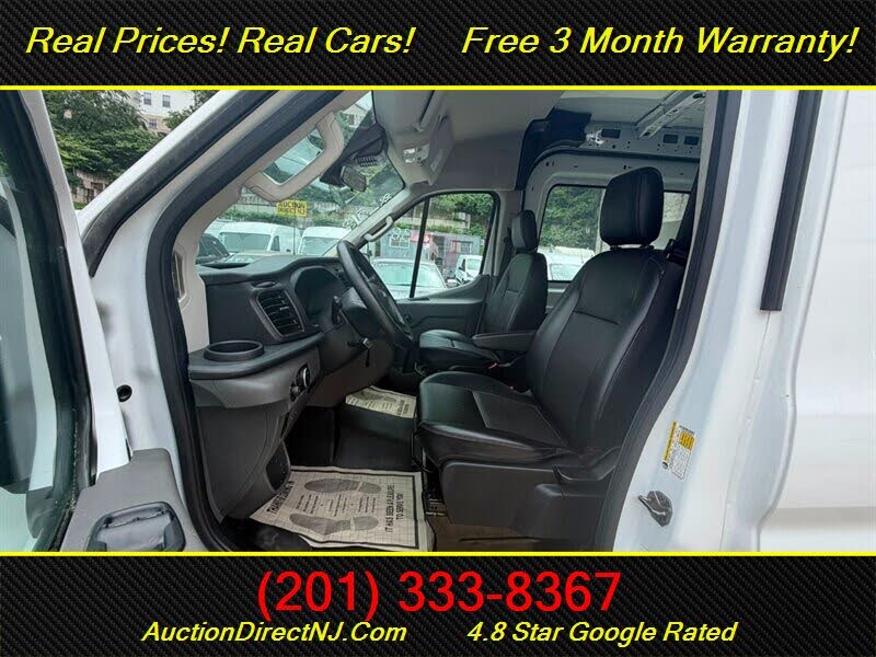 2021 Ford Transit