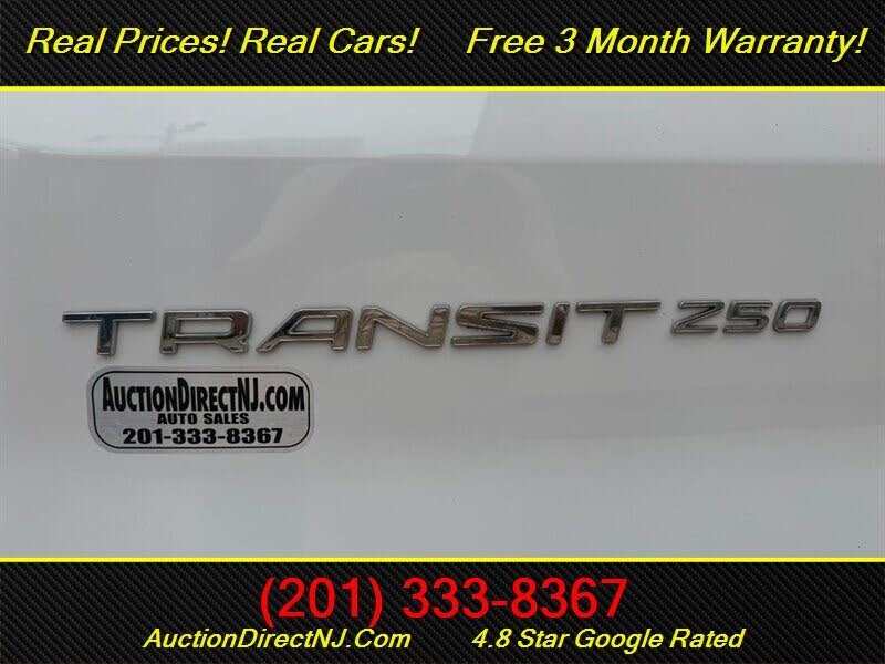 2021 Ford Transit