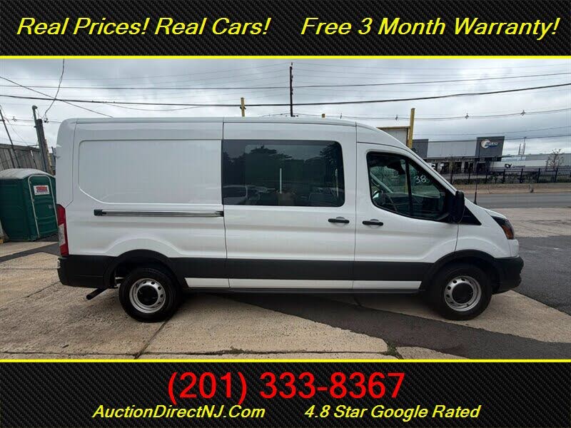 2021 Ford Transit