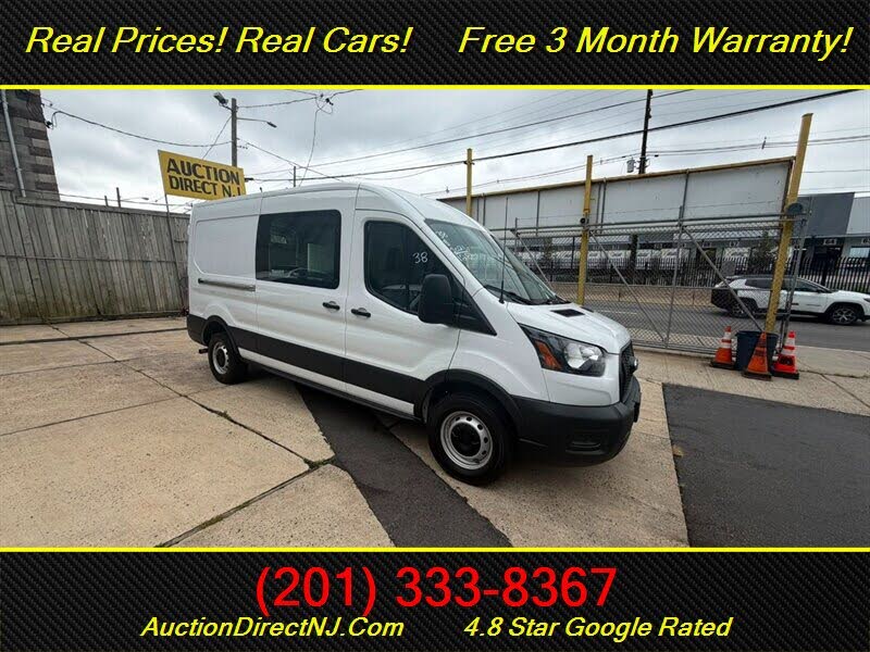 2021 Ford Transit