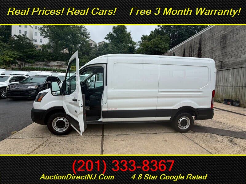 2021 Ford Transit