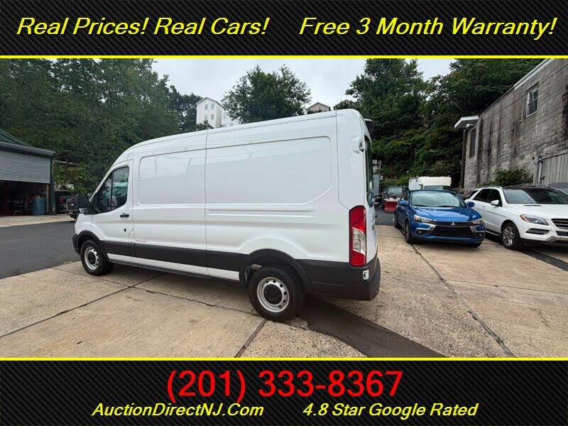2021 Ford Transit