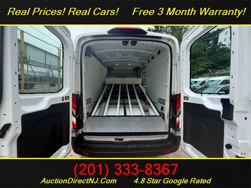 2021 Ford Transit