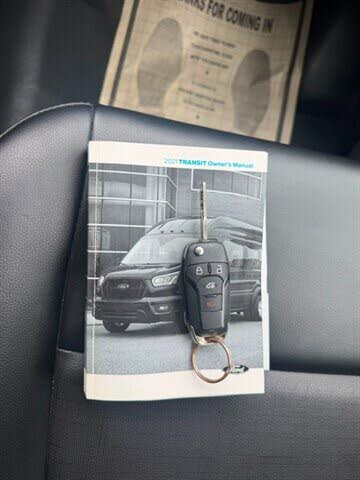 2021 Ford Transit