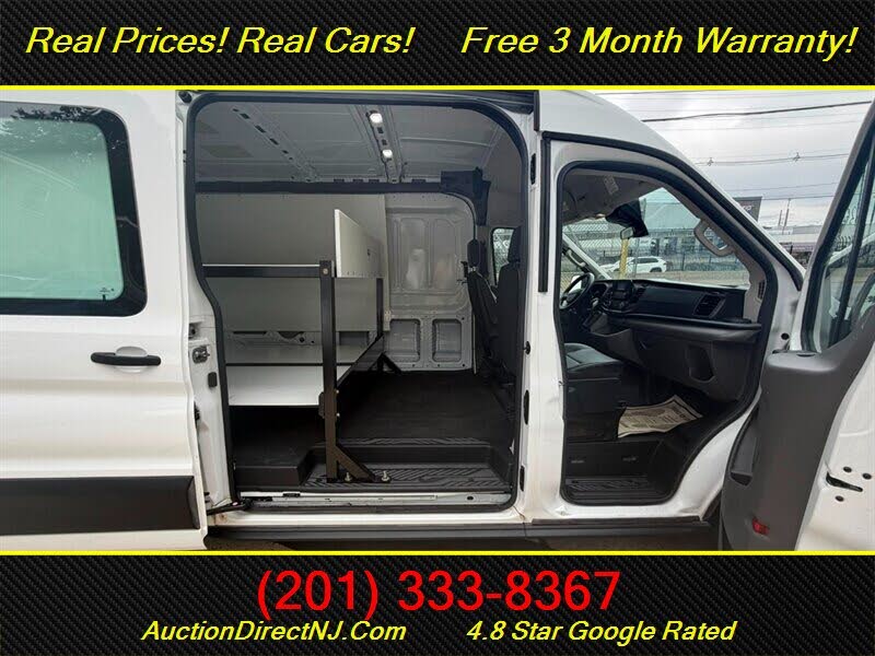 2021 Ford Transit