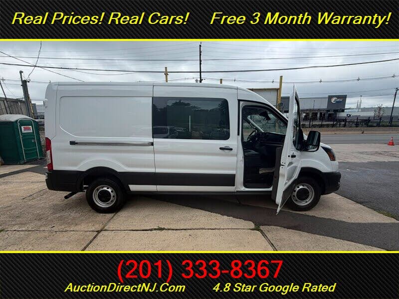 2021 Ford Transit