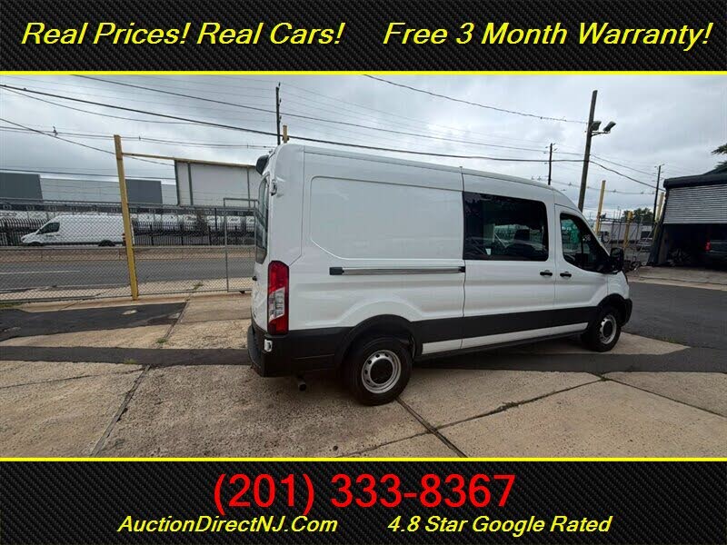 2021 Ford Transit