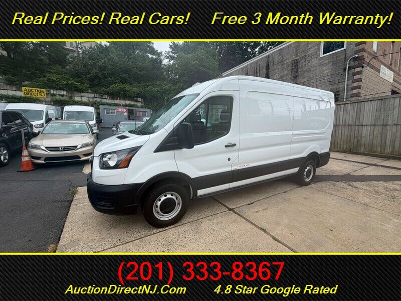 2021 Ford Transit