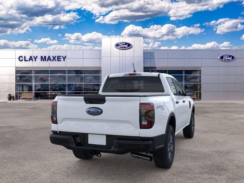 2026 Ford Ranger