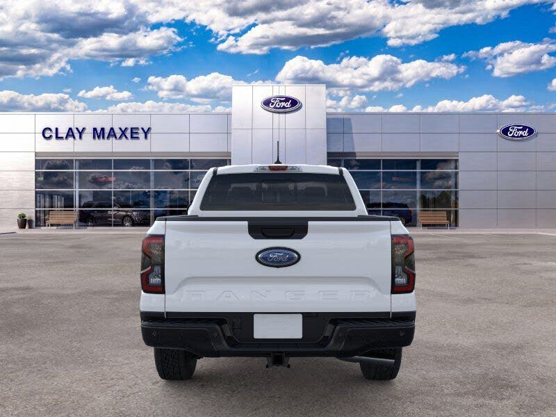2026 Ford Ranger