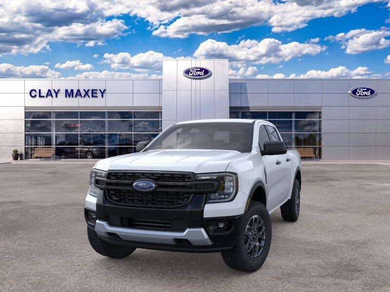 2026 Ford Ranger