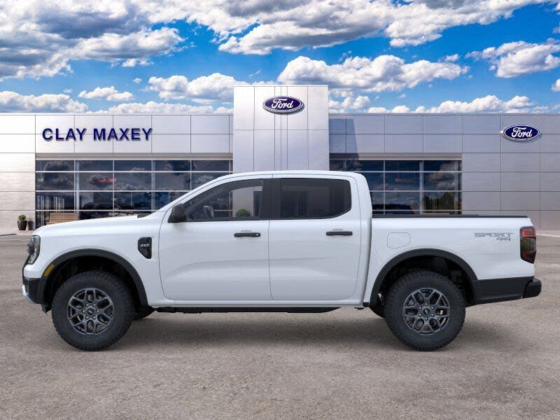 2026 Ford Ranger