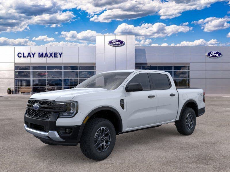 2026 Ford Ranger