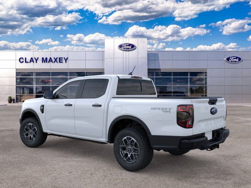 2026 Ford Ranger