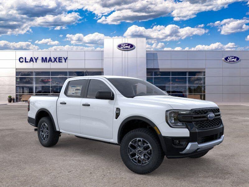2026 Ford Ranger