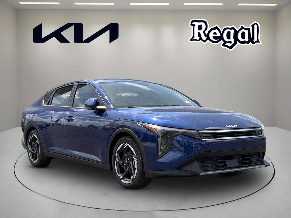 2026 Kia K4