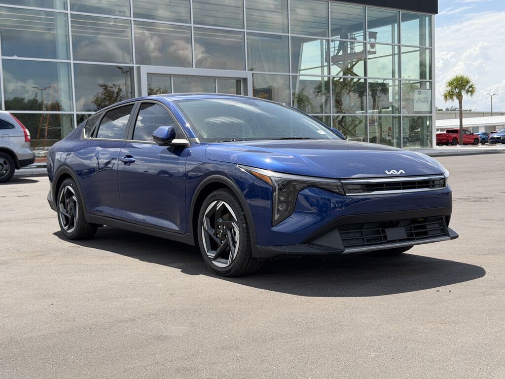 2026 Kia K4