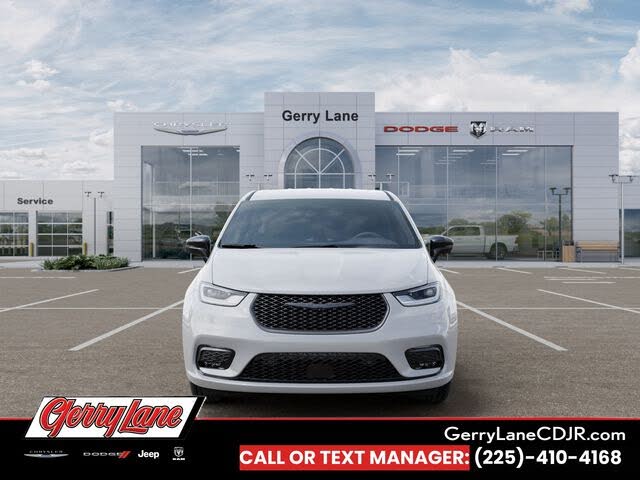 2026 Chrysler Pacifica