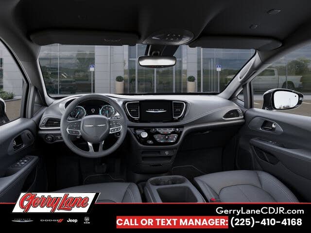 2026 Chrysler Pacifica