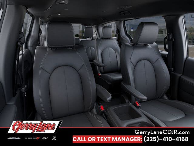 2026 Chrysler Pacifica