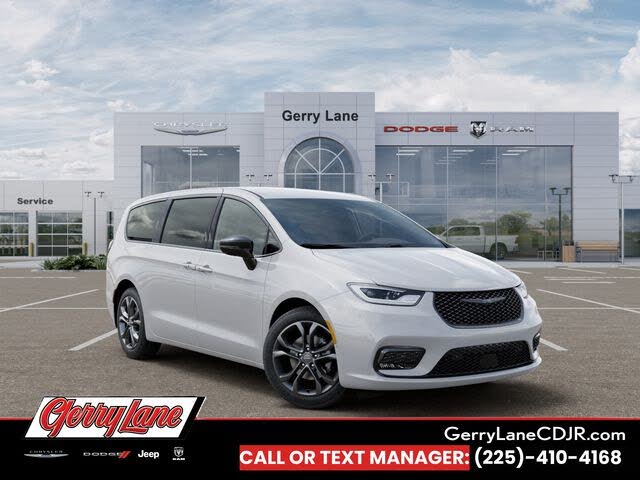2026 Chrysler Pacifica