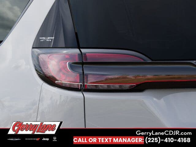 2026 Chrysler Pacifica