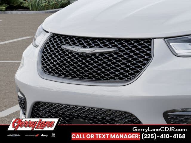 2026 Chrysler Pacifica