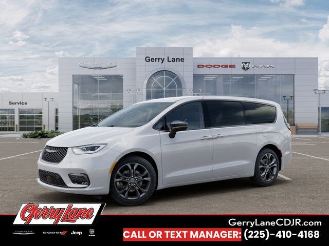 2026 Chrysler Pacifica