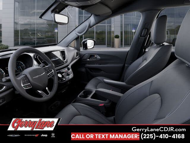 2026 Chrysler Pacifica