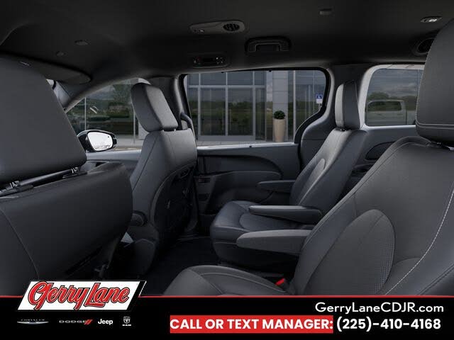 2026 Chrysler Pacifica